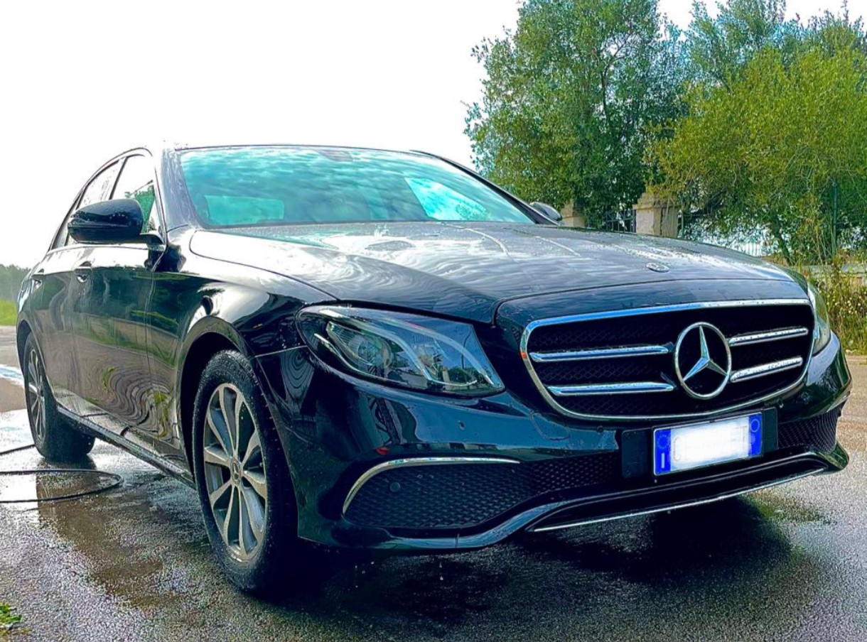 Mercedes E-Class
