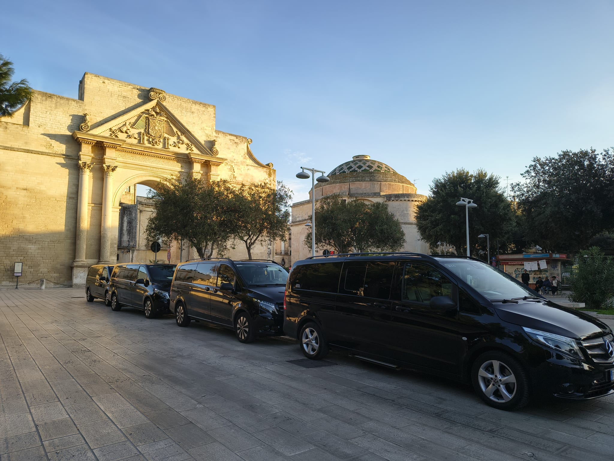 Mercedes V-Class