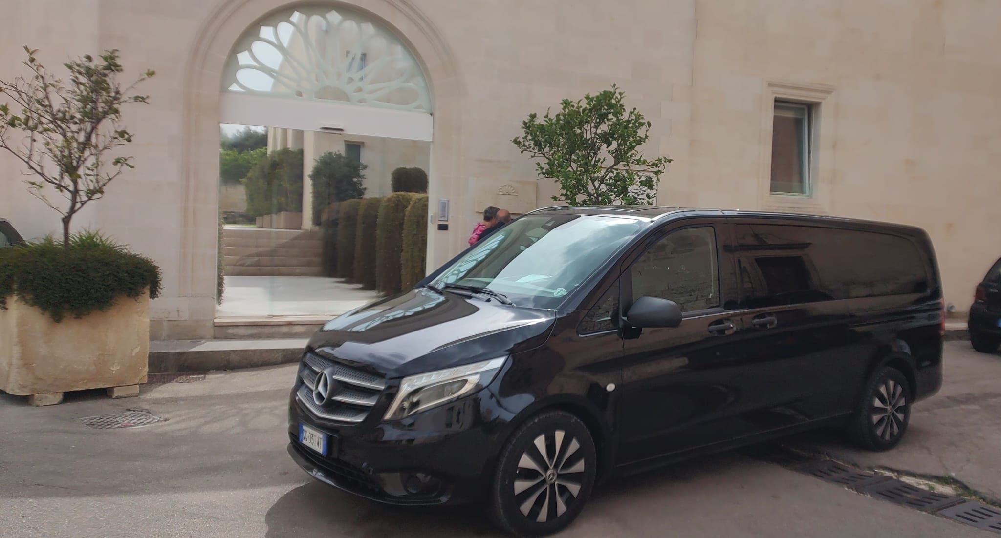 Mercedes Vito